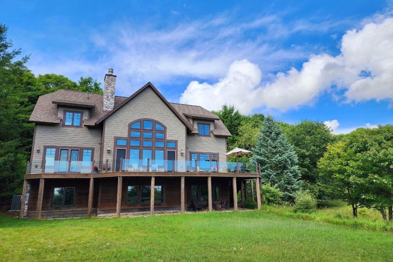 Reflections Villa Harbor Springs Exterior foto